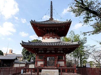 川越大師（喜多院）