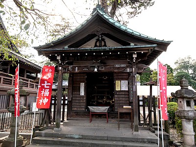 川越大師（喜多院）