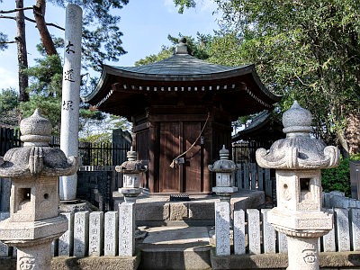 川越大師（喜多院）