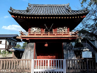 川越大師（喜多院）