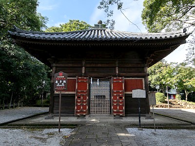 川越大師（喜多院）