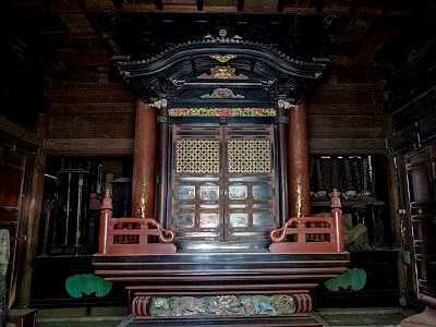 川越大師（喜多院）