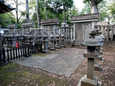 川越大師（喜多院）