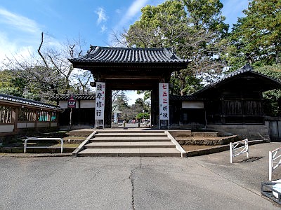 川越大師（喜多院）