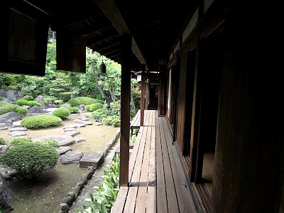 川越大師（喜多院）