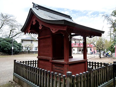 三芳野神社