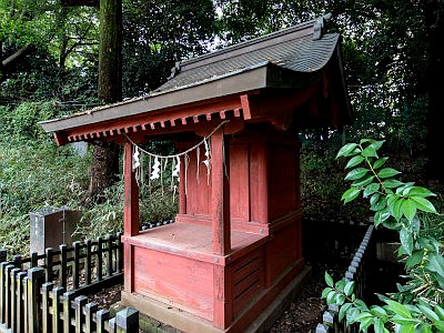 三芳野神社