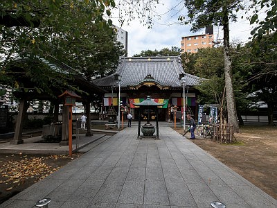 蓮馨寺