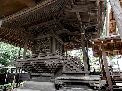 大和田氷川神社