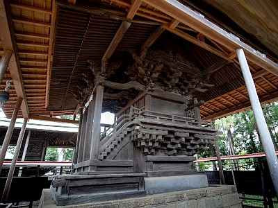 大和田氷川神社