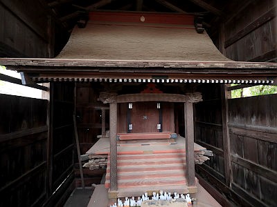 大和田氷川神社