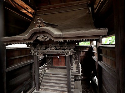 大和田氷川神社