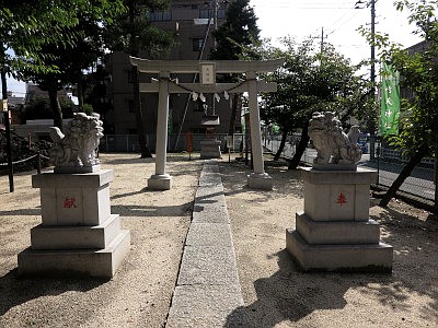 瀬崎浅間神社
