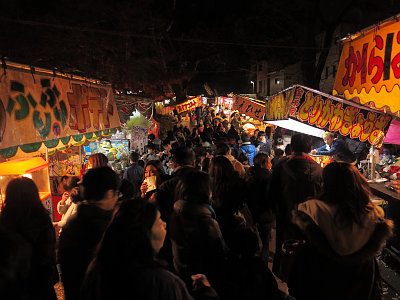 調神社 十二日市