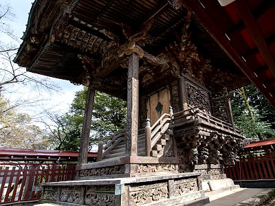 狭山八幡神社