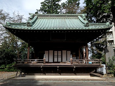 狭山八幡神社