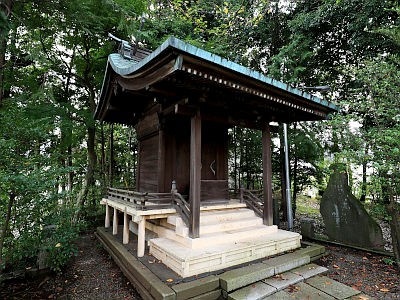狭山八幡神社