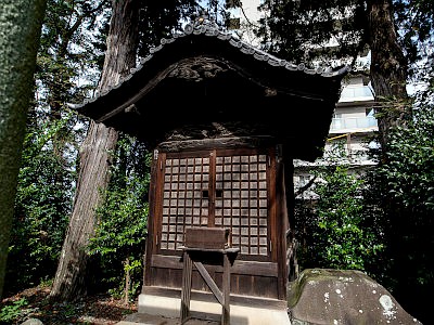 狭山八幡神社