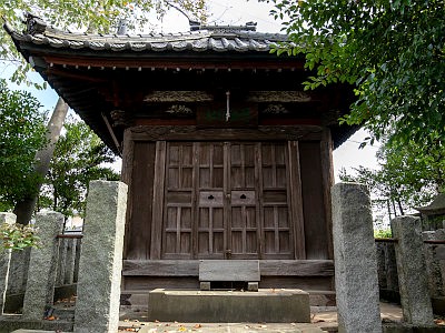 狭山八幡神社