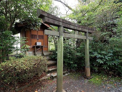 狭山八幡神社