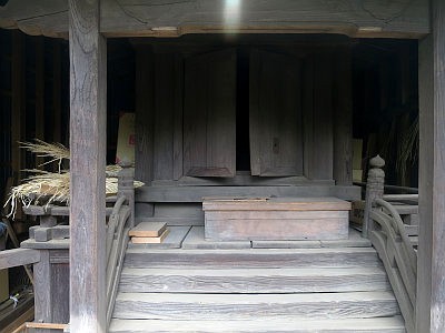 西新井熊野神社