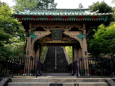 狭山不動尊（不動寺）