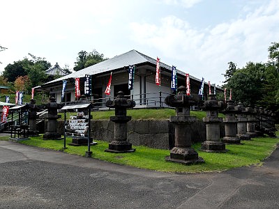 狭山不動尊（不動寺）