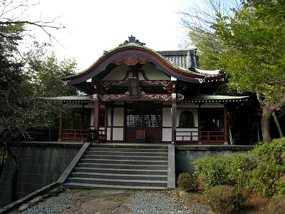 狭山不動尊（不動寺）