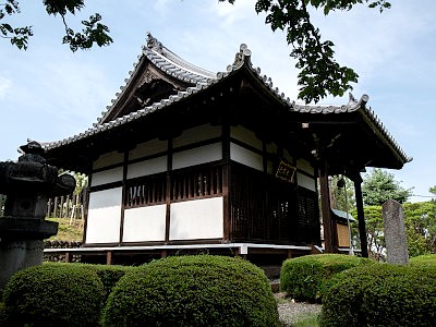 狭山不動尊（不動寺）