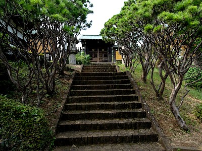 狭山不動尊（不動寺）