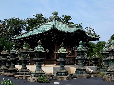 狭山不動尊（不動寺）