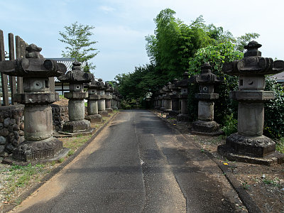 狭山不動尊（不動寺）