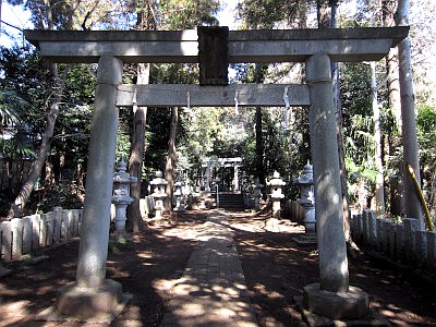 北野天神社