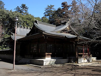 北野天神社