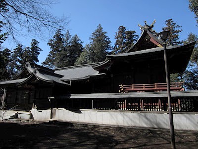 北野天神社