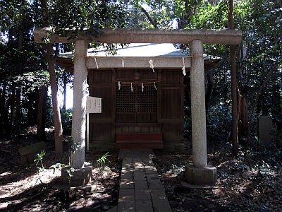 北野天神社