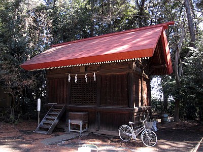 北野天神社