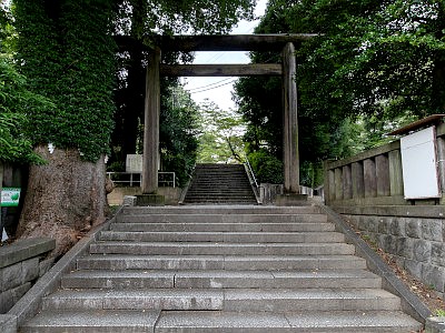 所沢神明社