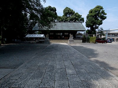 所沢神明社