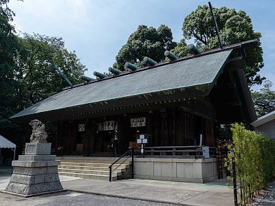 所沢神明社