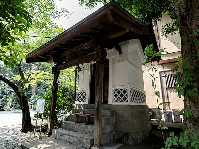所沢神明社