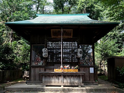 所沢神明社
