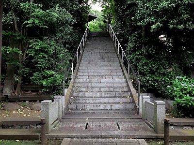 吹上観音（東明寺）