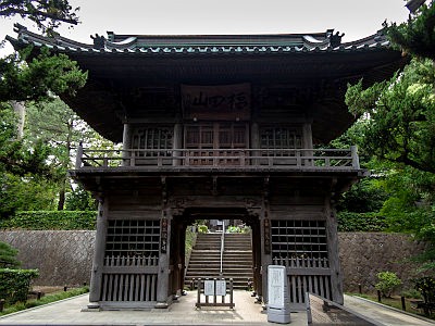 吹上観音（東明寺）