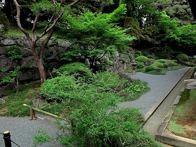 吹上観音（東明寺）