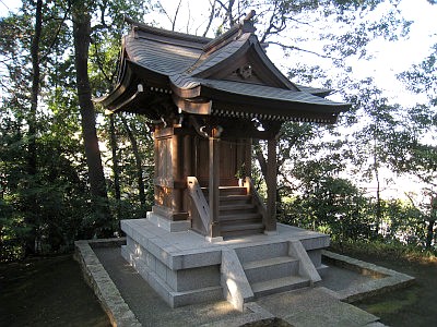 吹上観音（東明寺）