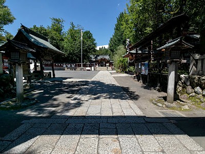 秩父神社