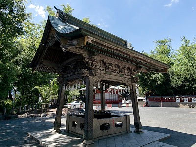 秩父神社