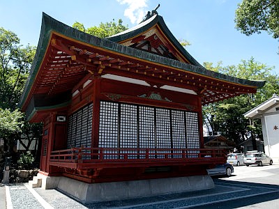 秩父神社