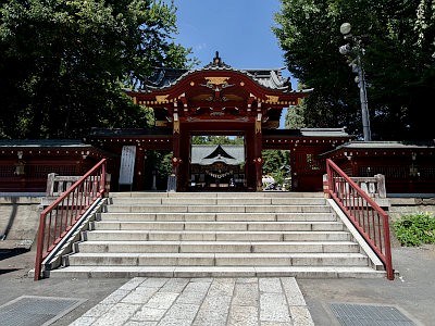 秩父神社